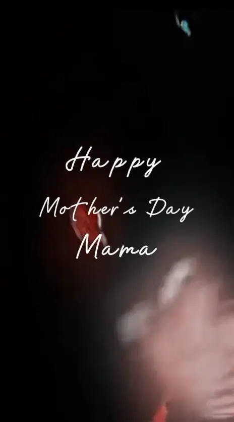 Mothers Day CapCut Templates